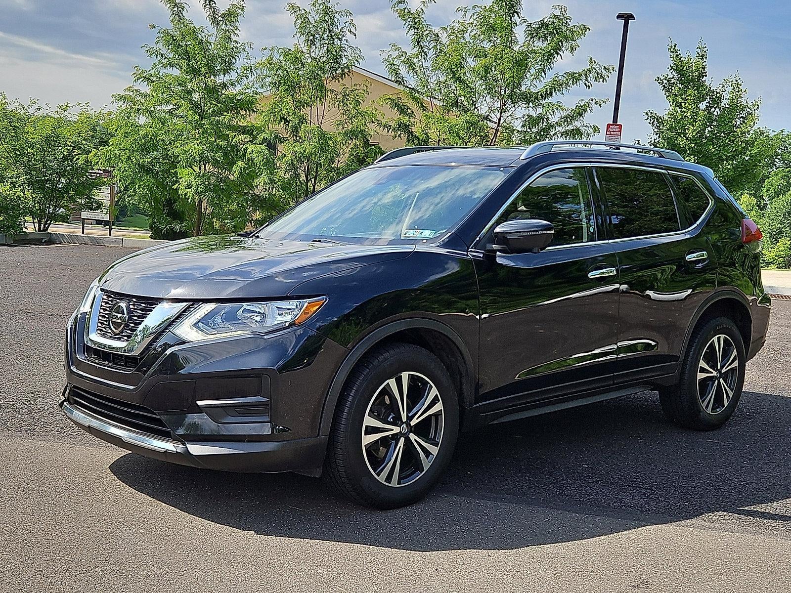 2019 Nissan Rogue SV