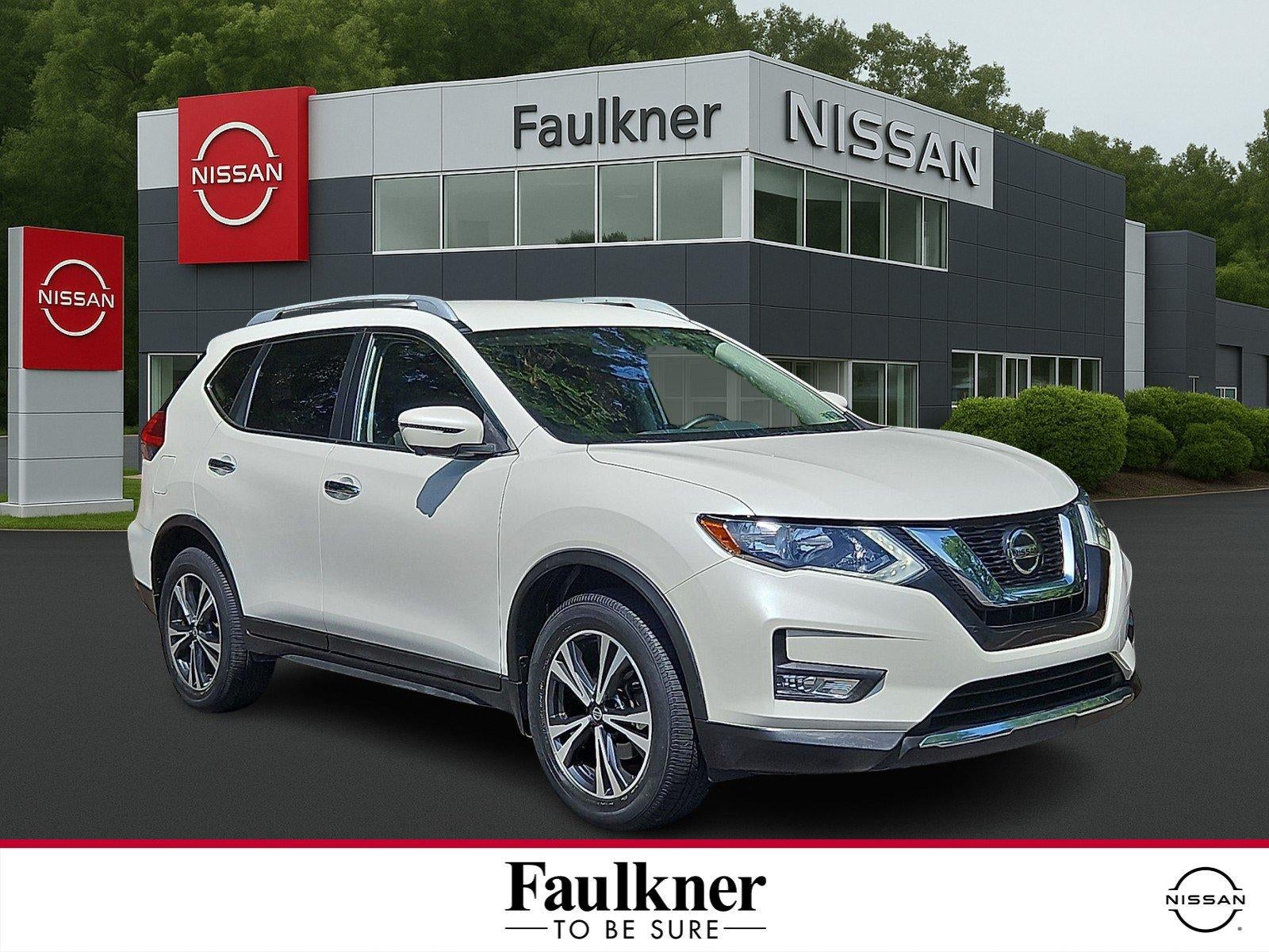 2019 Nissan Rogue SV