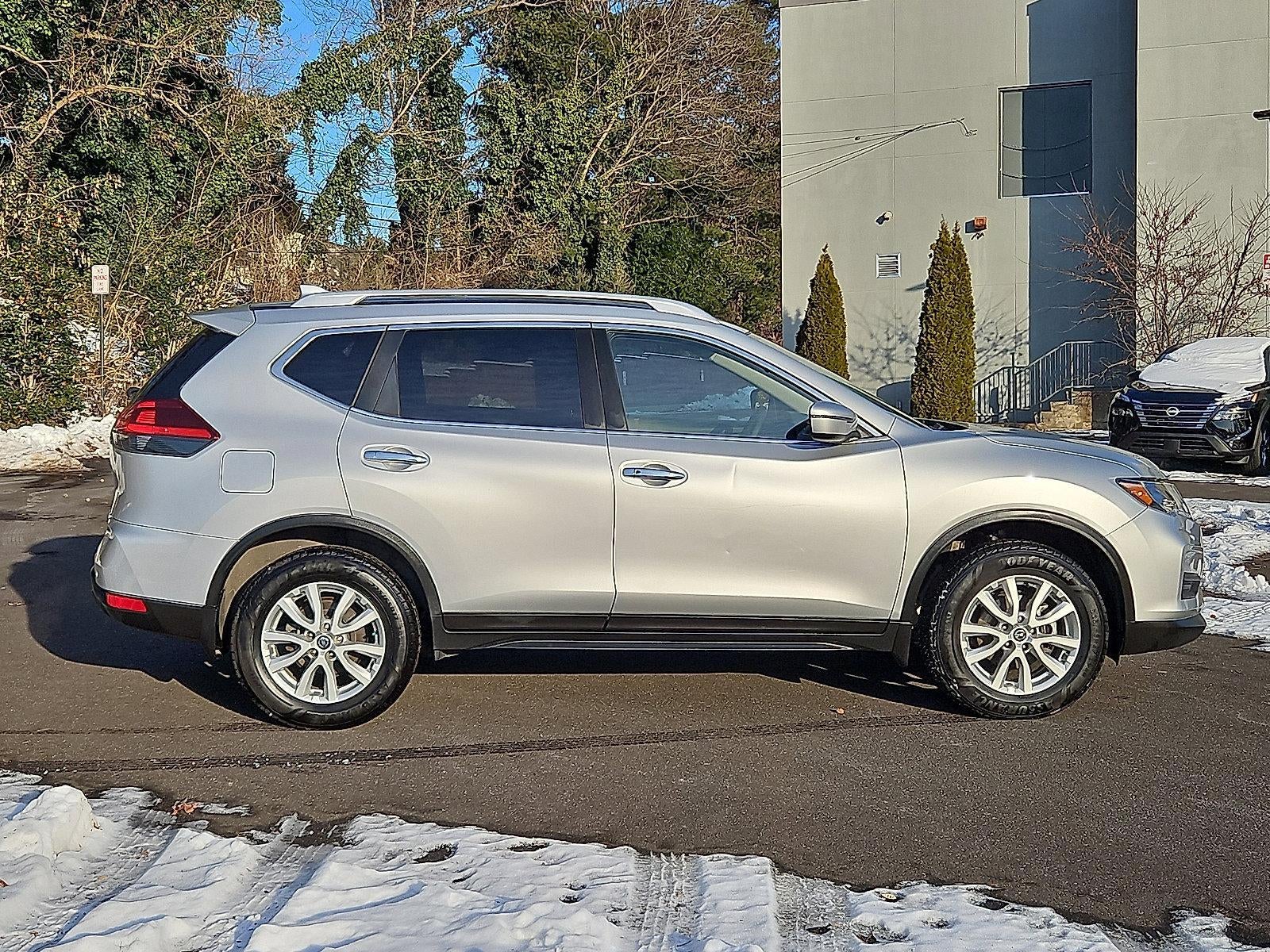 2019 Nissan Rogue SV
