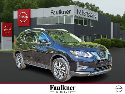 2019 Nissan Rogue SV