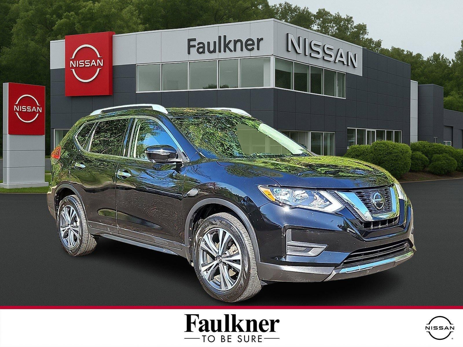 2019 Nissan Rogue SV