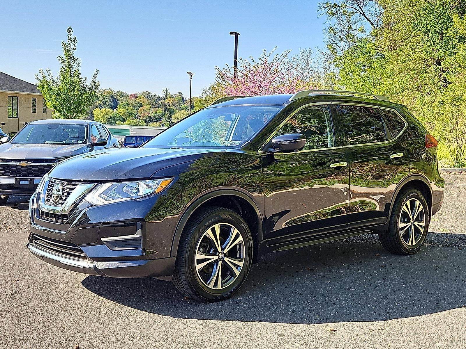 2019 Nissan Rogue SV