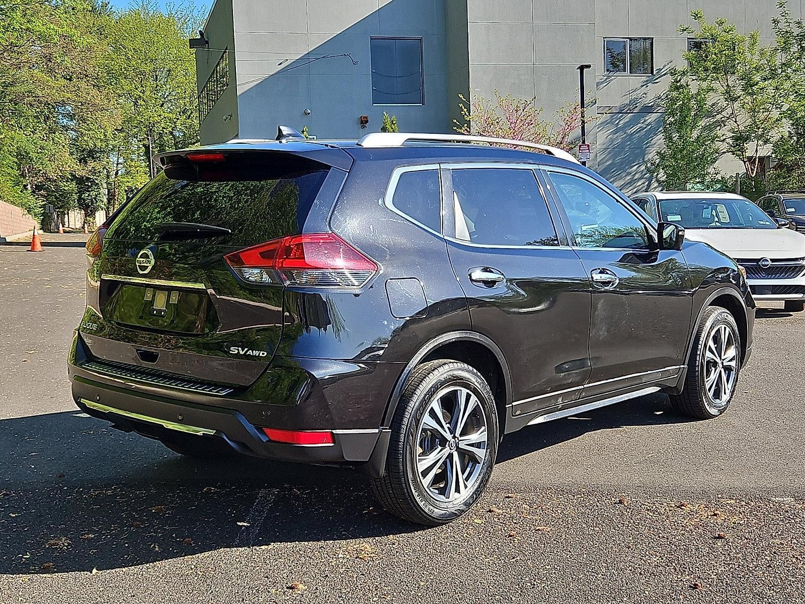 2019 Nissan Rogue SV