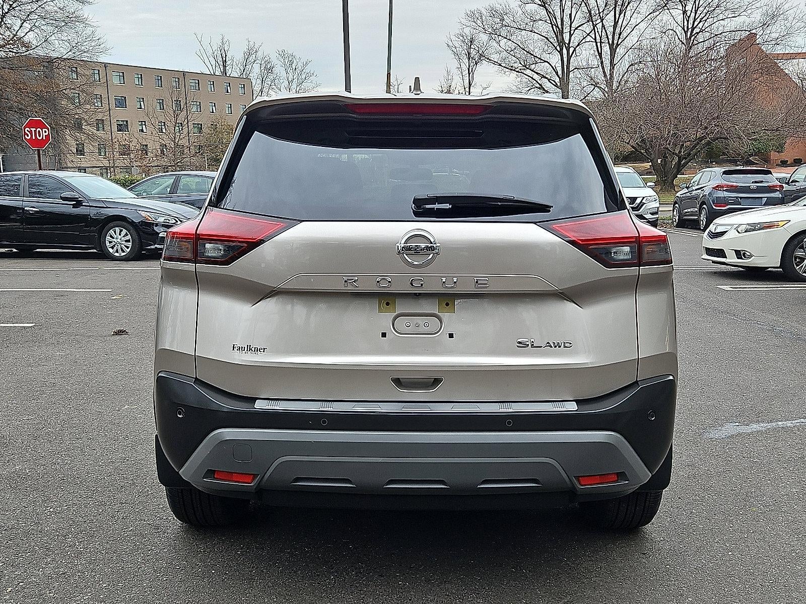 2021 Nissan Rogue SL
