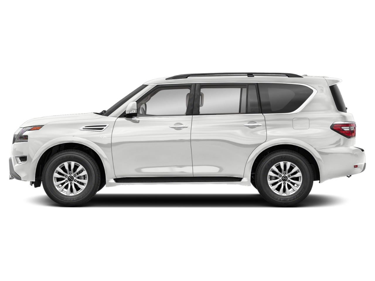 2021 Nissan Armada 4x4 SV