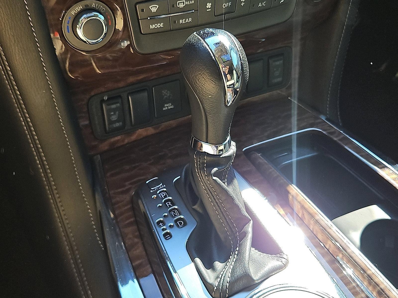 2020 Nissan Armada SL