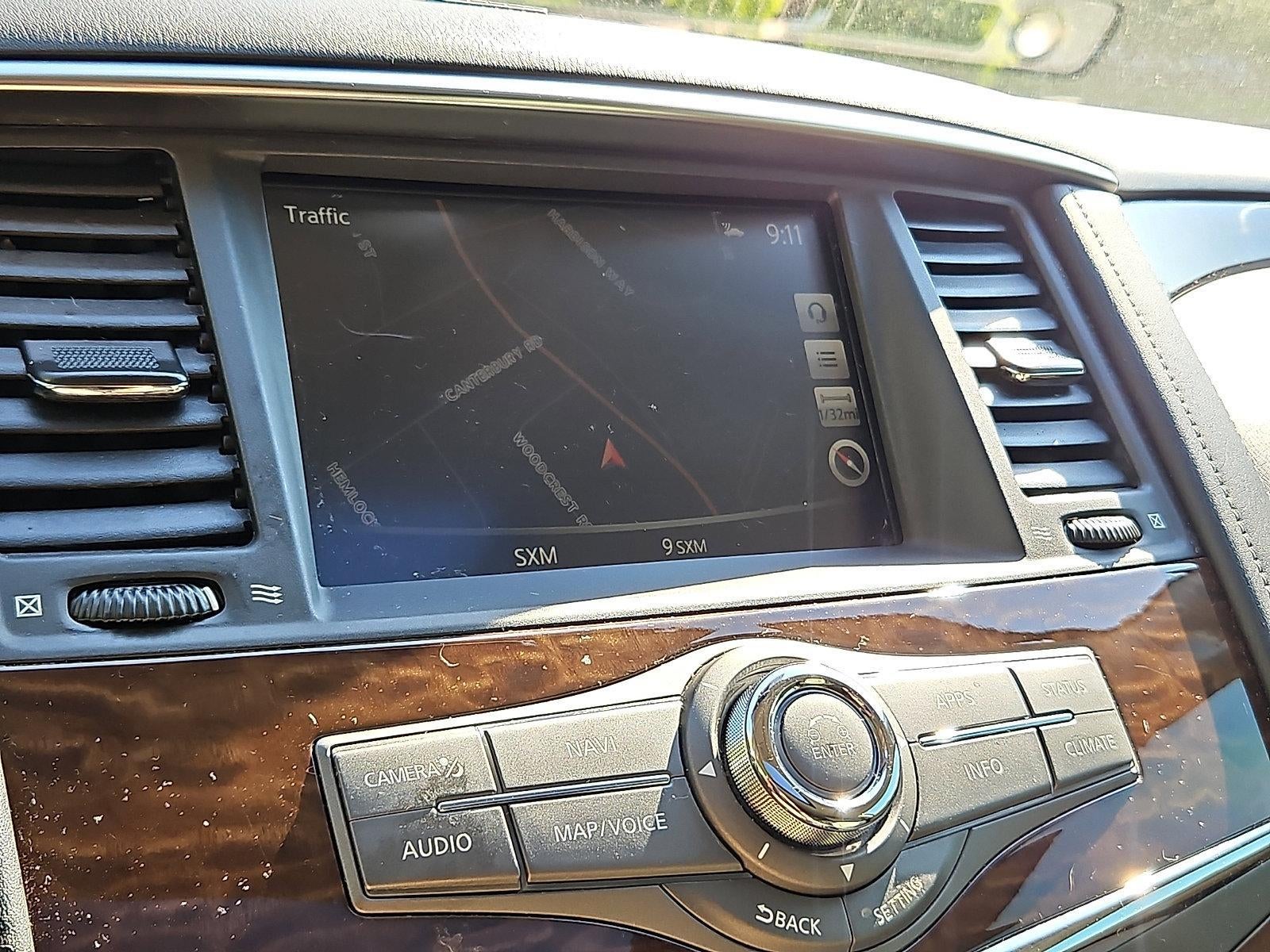 2020 Nissan Armada SL