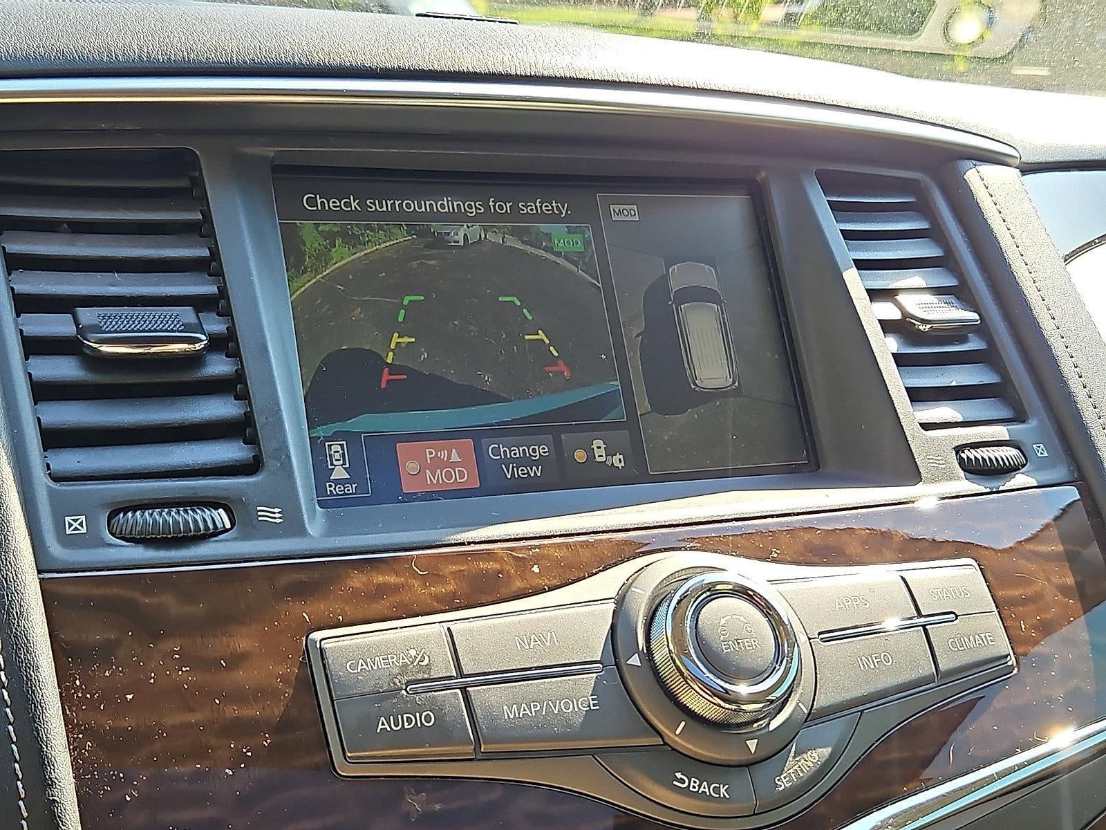 2020 Nissan Armada SL