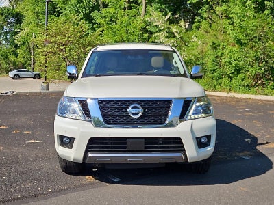 2020 Nissan Armada SL