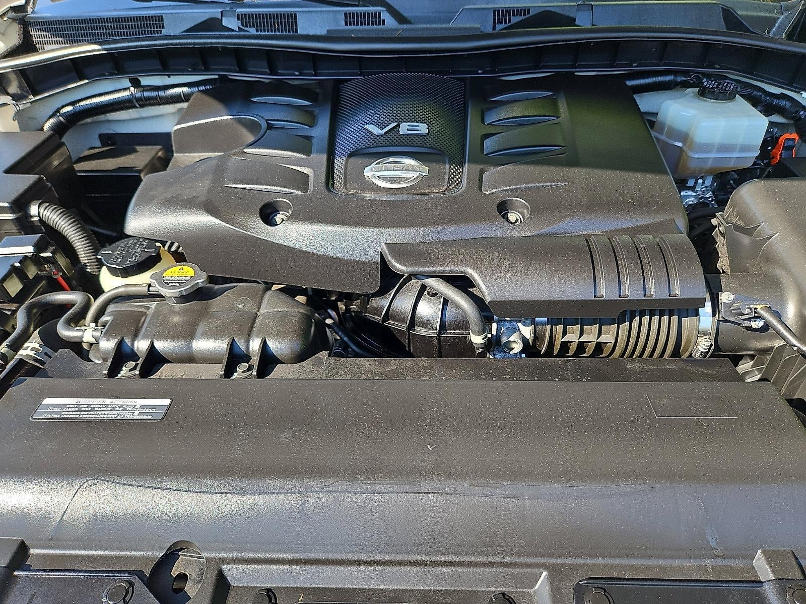2020 Nissan Armada SL