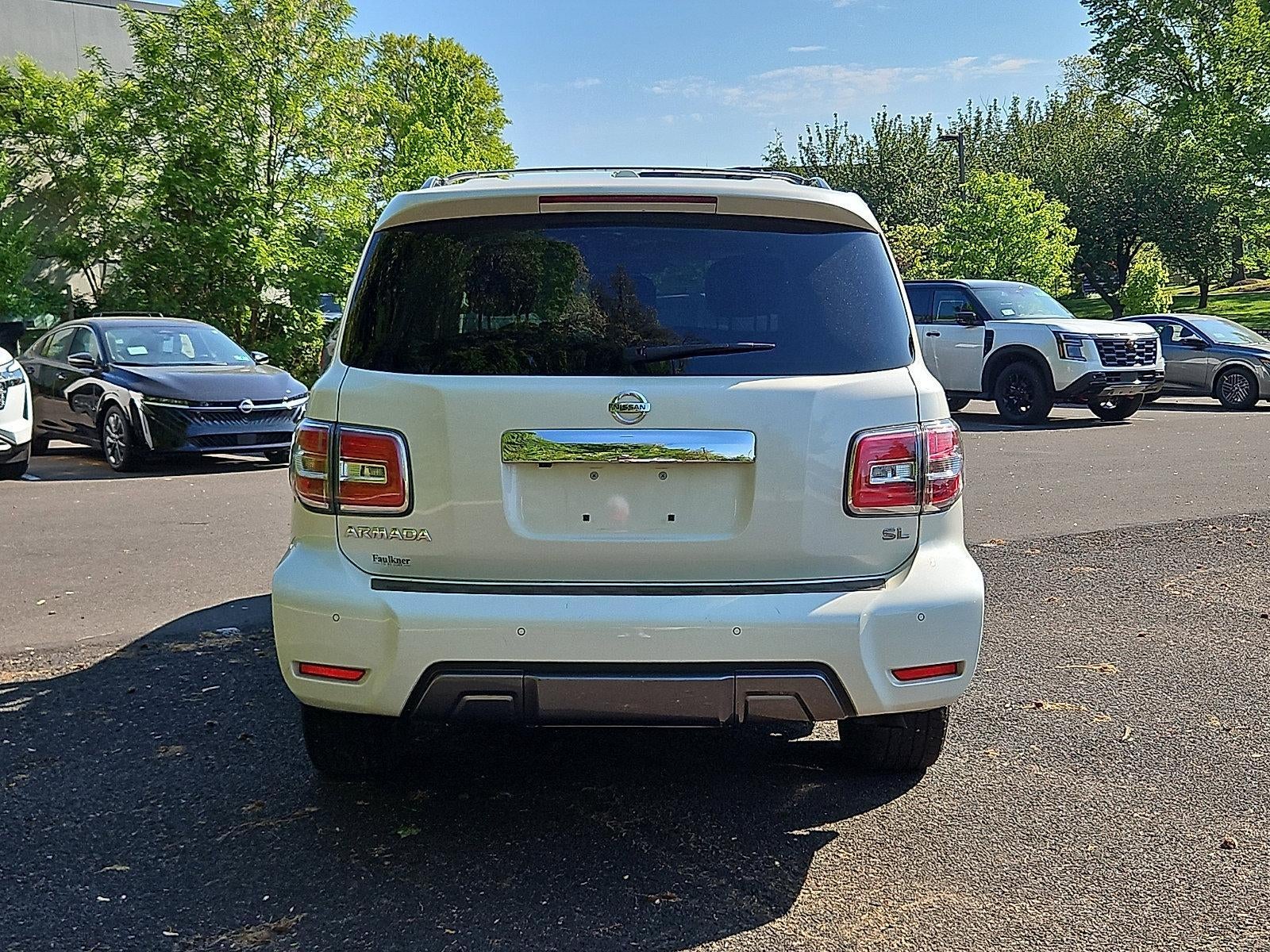 2020 Nissan Armada SL