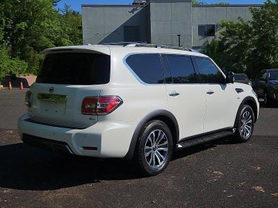 2020 Nissan Armada SL