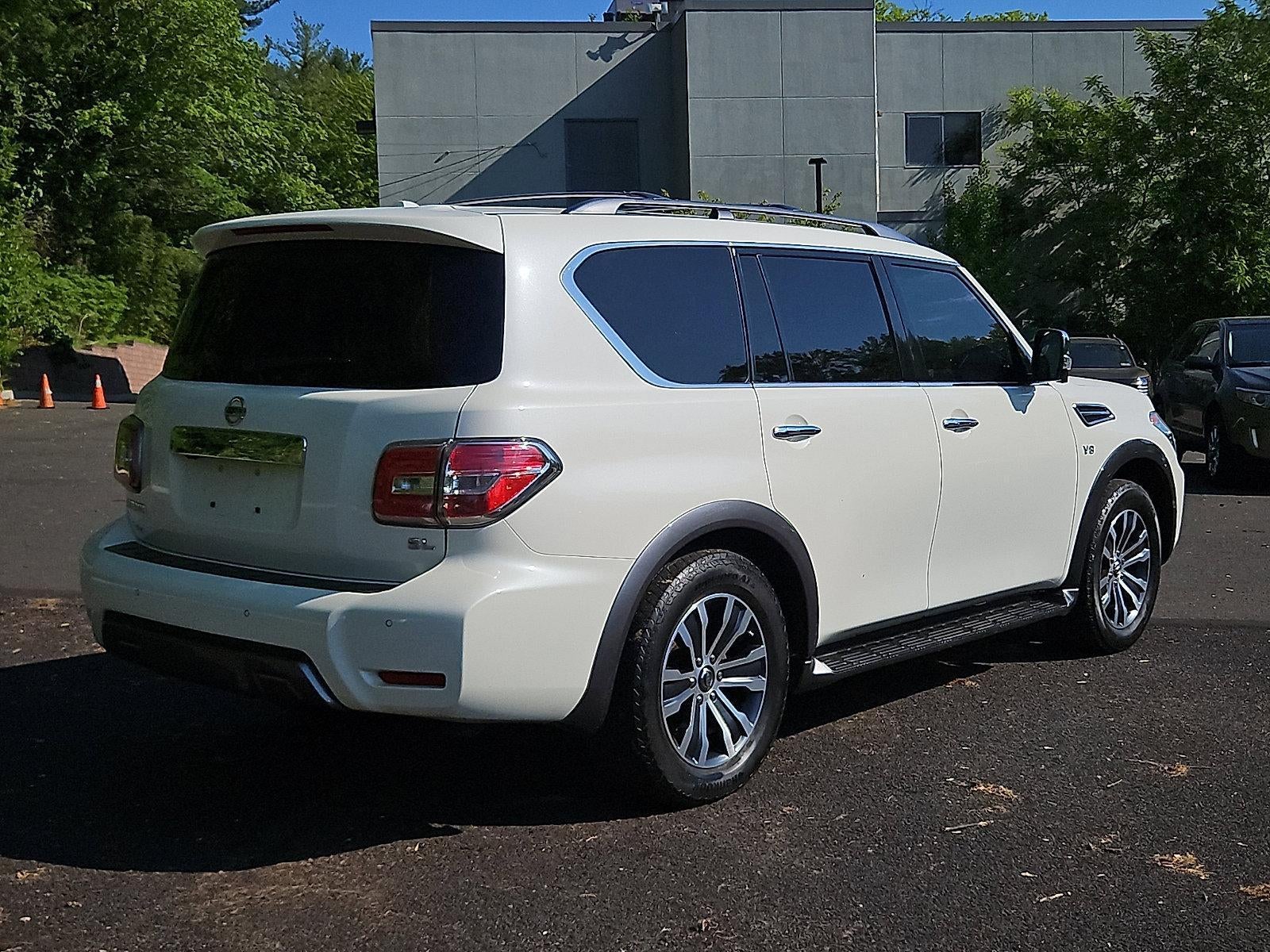 2020 Nissan Armada SL