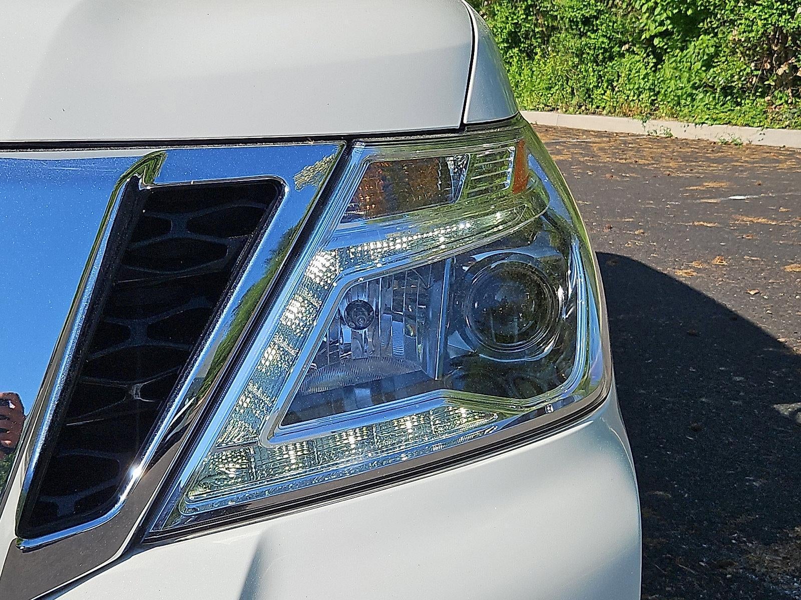 2020 Nissan Armada SL