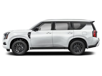 2025 Nissan Armada 4x4 SV