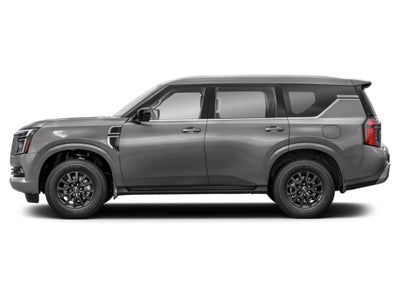 2025 Nissan Armada 4x4 SV