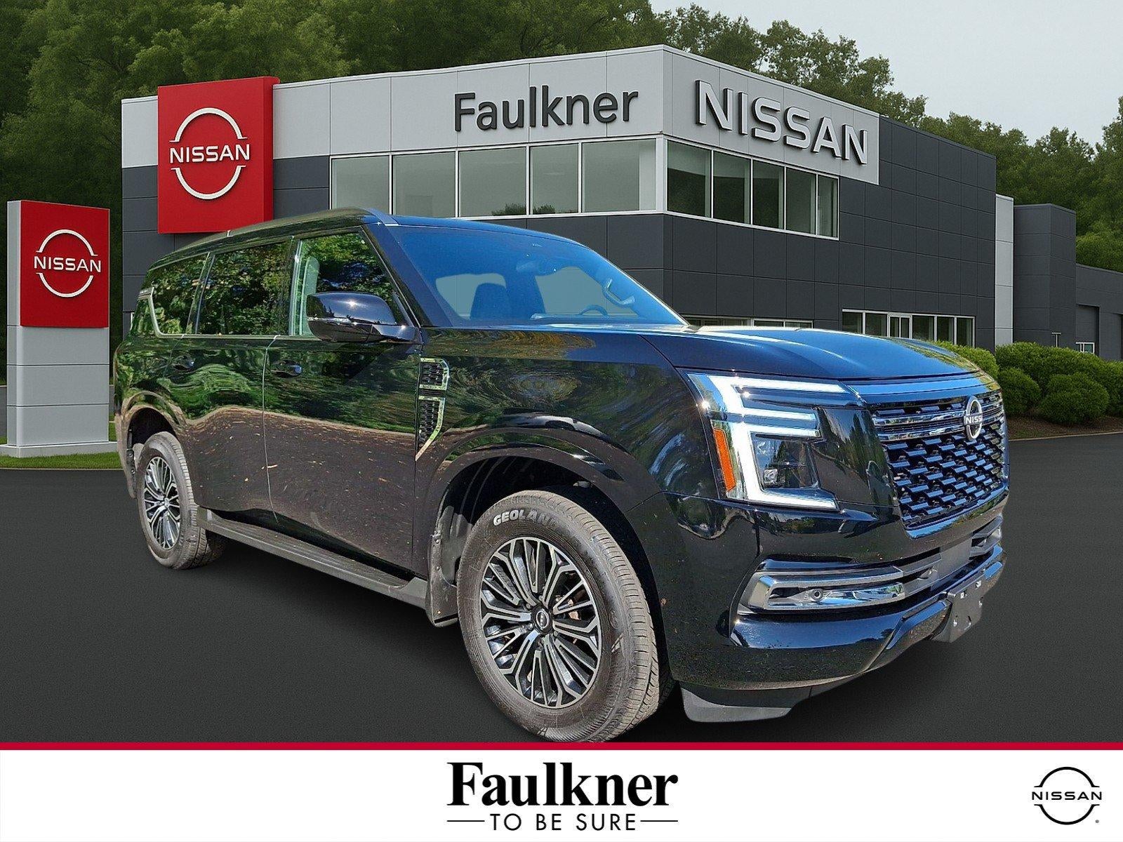 2025 Nissan Armada SL