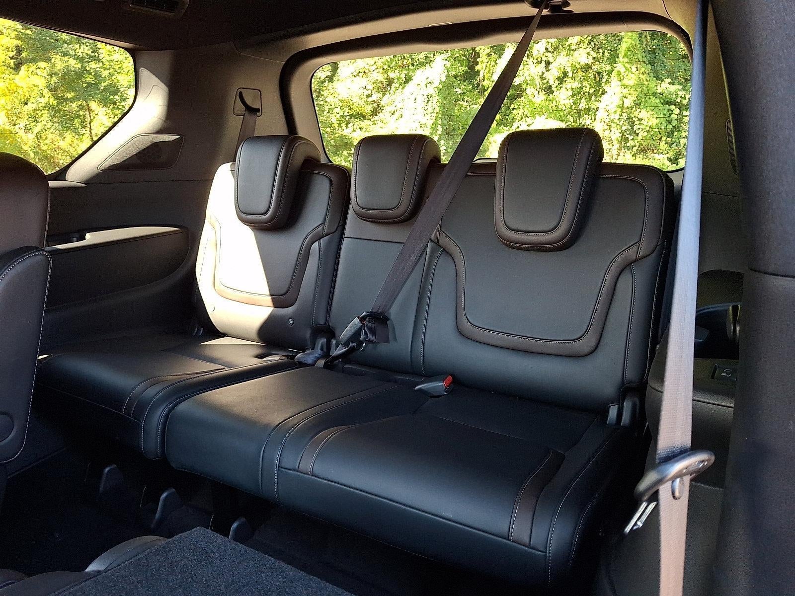 2025 Nissan Armada SL