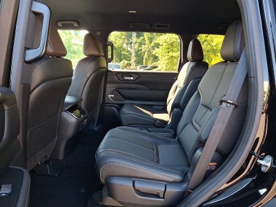 2025 Nissan Armada SL