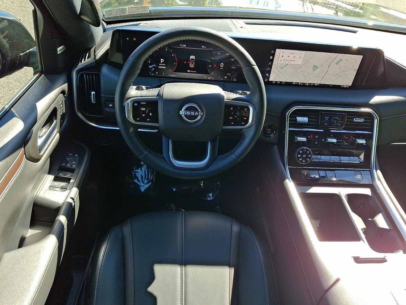 2025 Nissan Armada SL