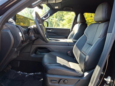 2025 Nissan Armada SL