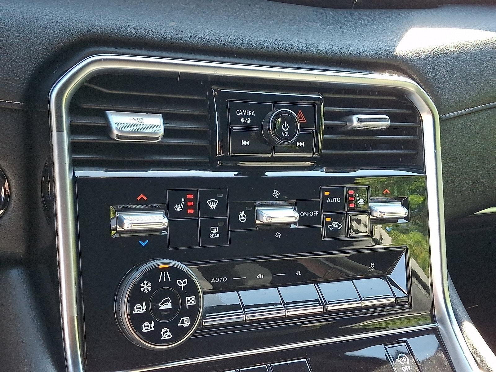 2025 Nissan Armada SL