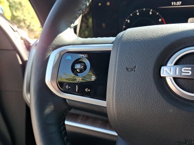 2025 Nissan Armada SL