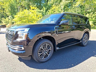 2025 Nissan Armada SL