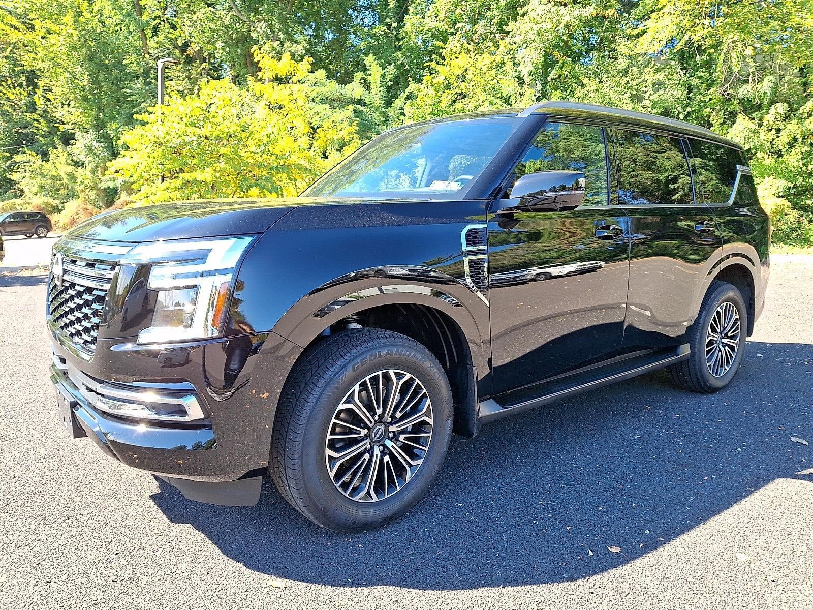 2025 Nissan Armada SL