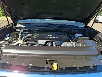 2025 Nissan Armada SL