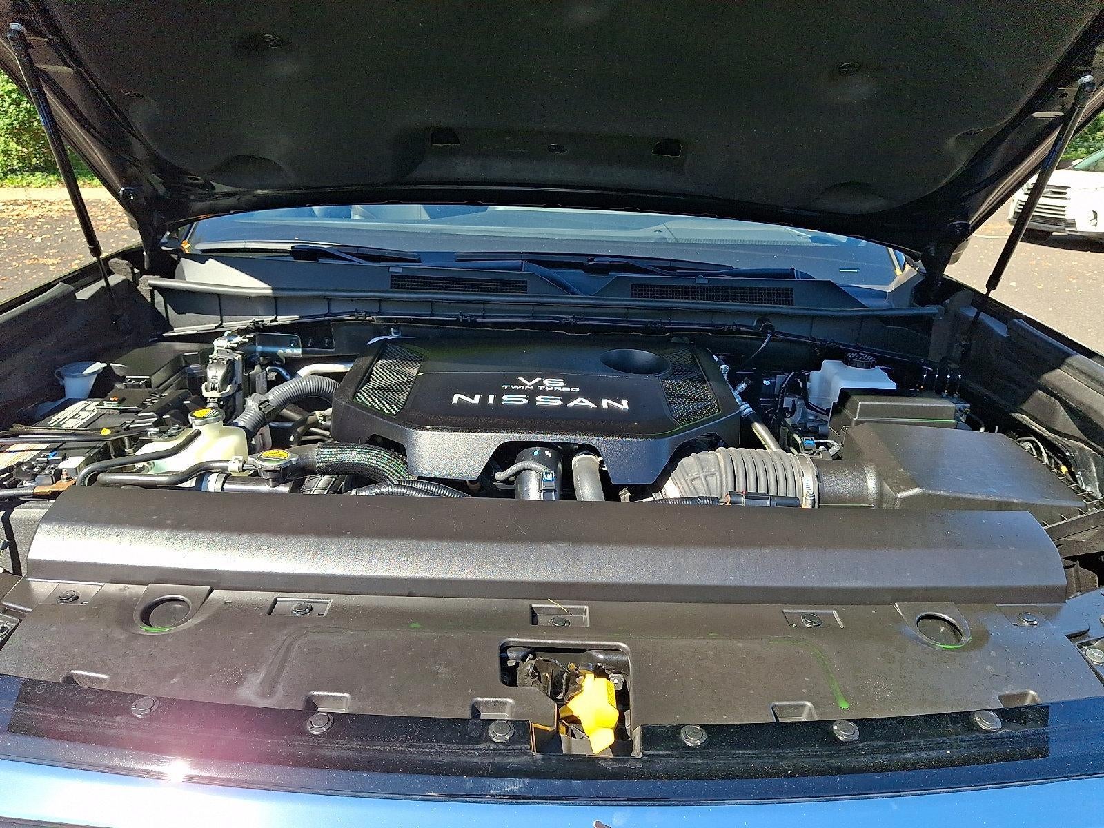 2025 Nissan Armada SL
