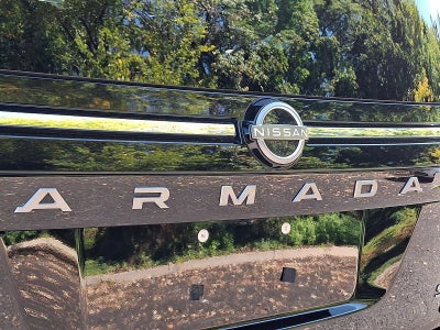 2025 Nissan Armada SL