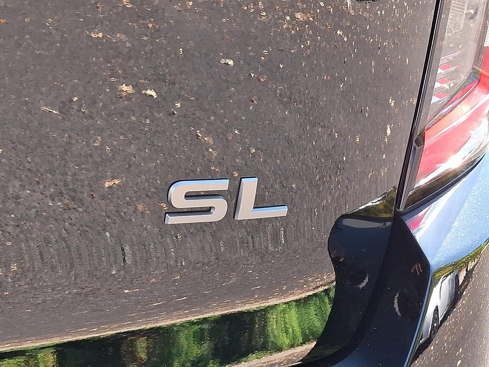 2025 Nissan Armada SL