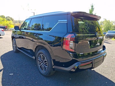 2025 Nissan Armada SL