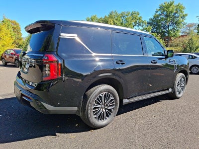 2025 Nissan Armada SL