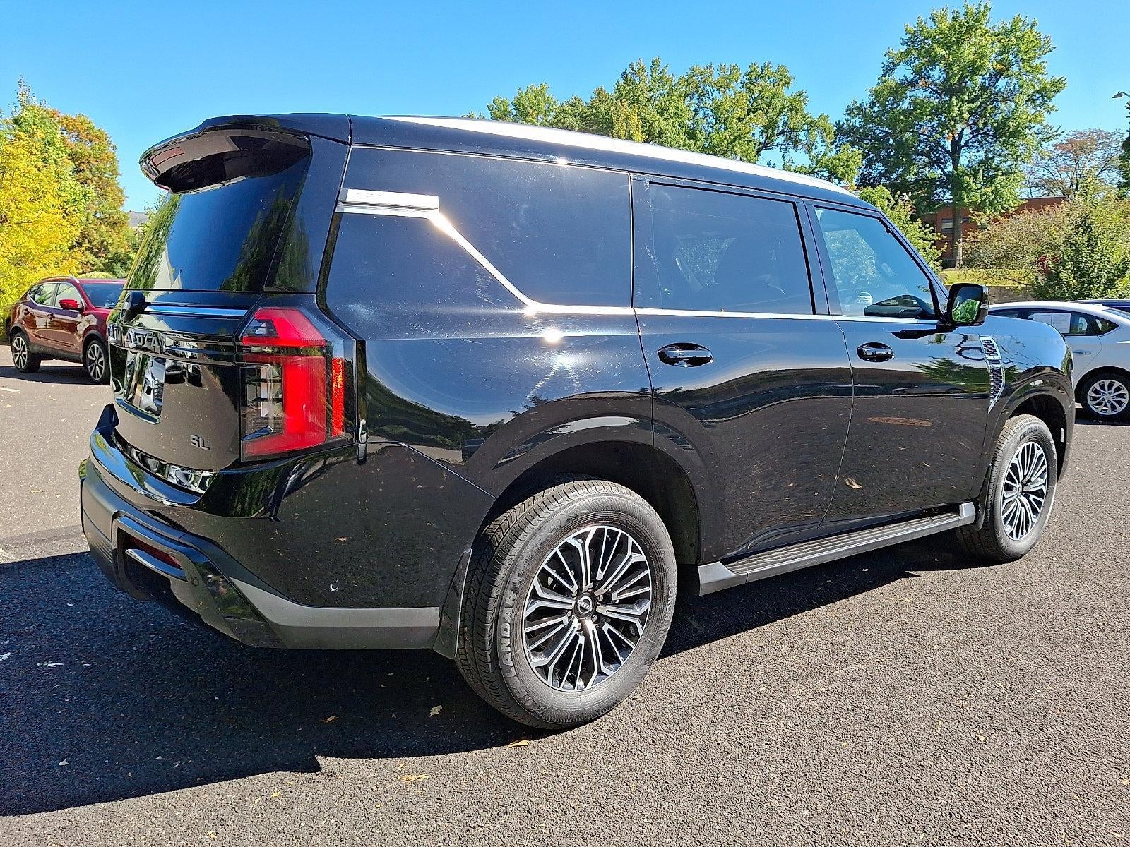 2025 Nissan Armada SL