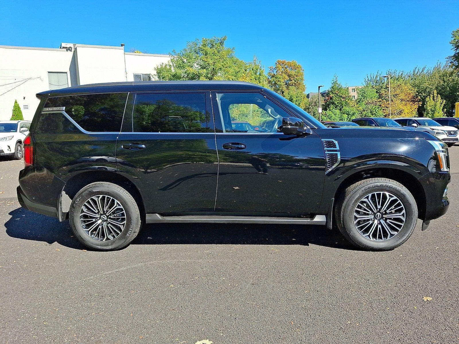 2025 Nissan Armada SL