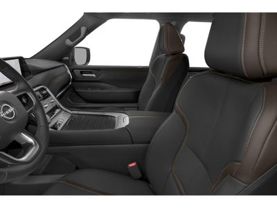 2025 Nissan Armada SL