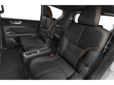 2025 Nissan Armada SL