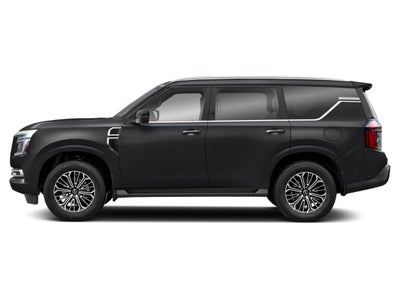 2025 Nissan Armada SL