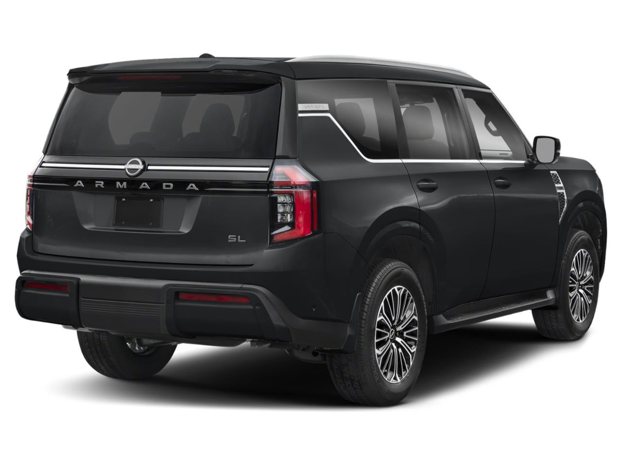 2025 Nissan Armada SL