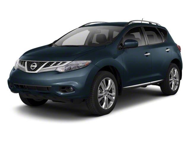 2012 Nissan Murano's photo