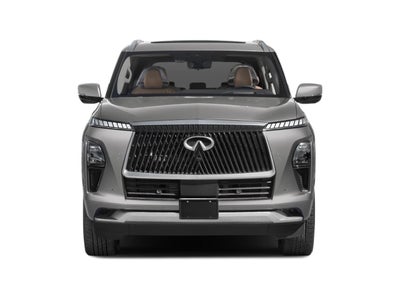 2025 INFINITI QX80 SENSORY AWD