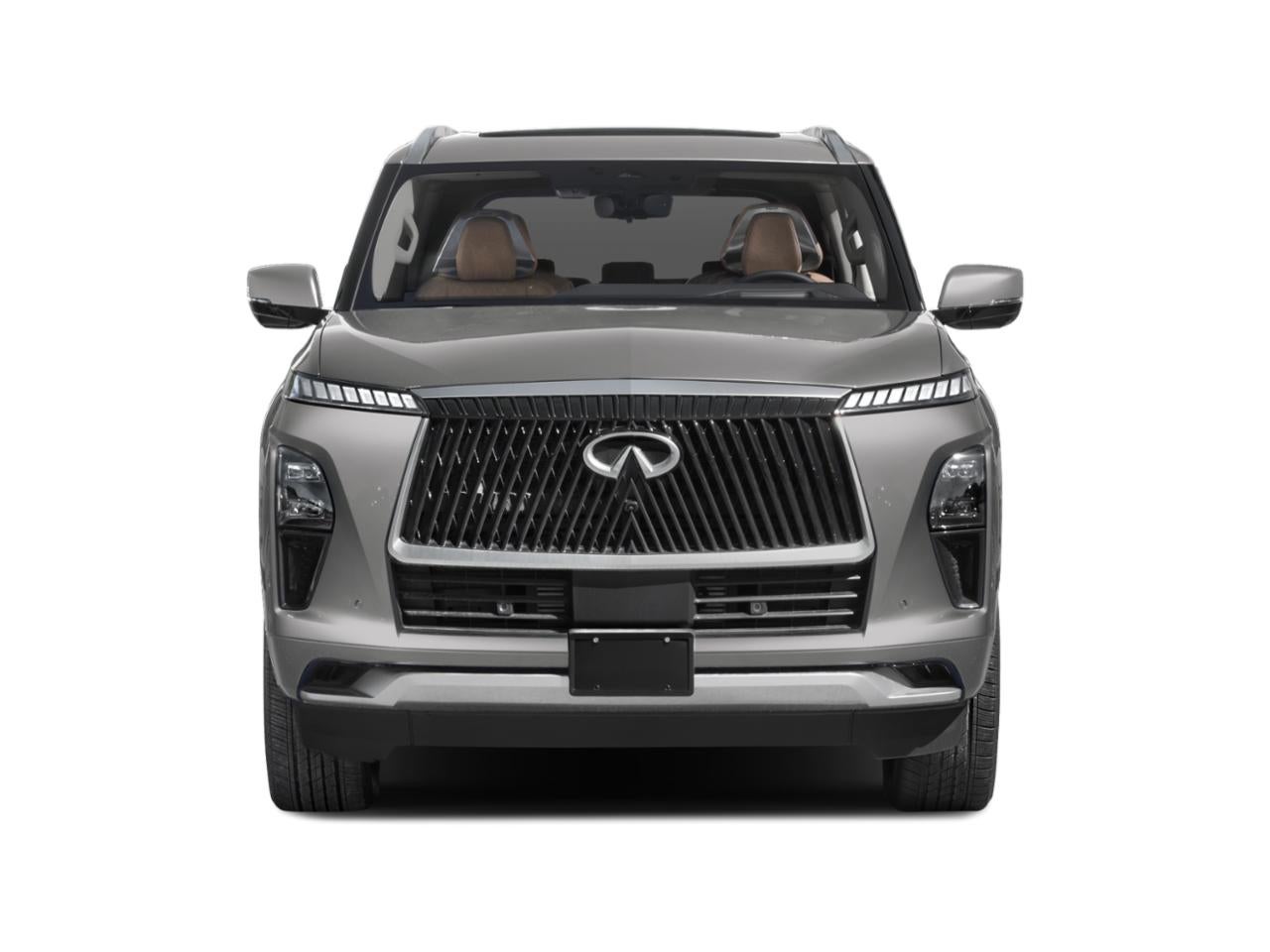 2025 INFINITI QX80 SENSORY AWD