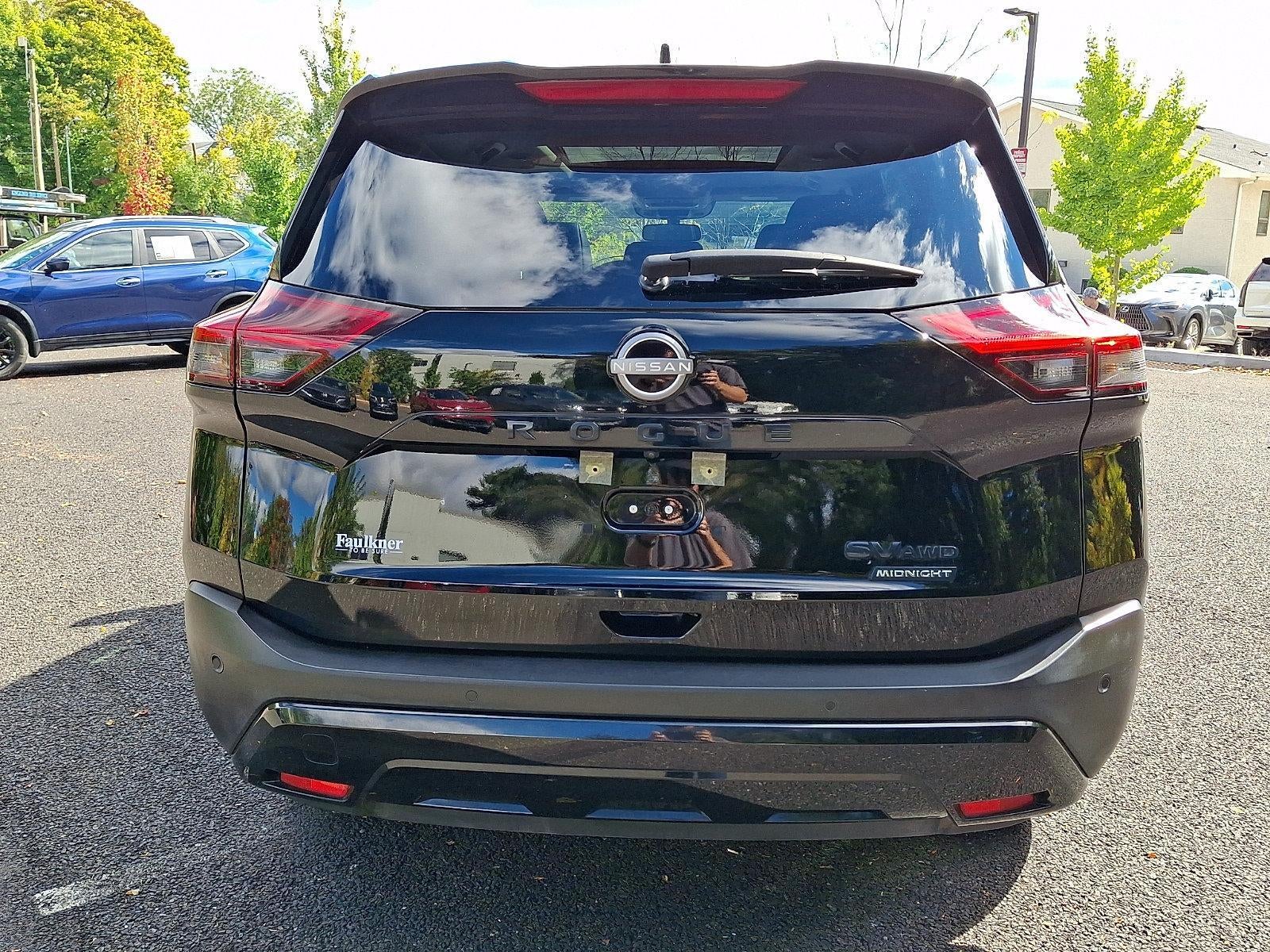 2023 Nissan Rogue SV