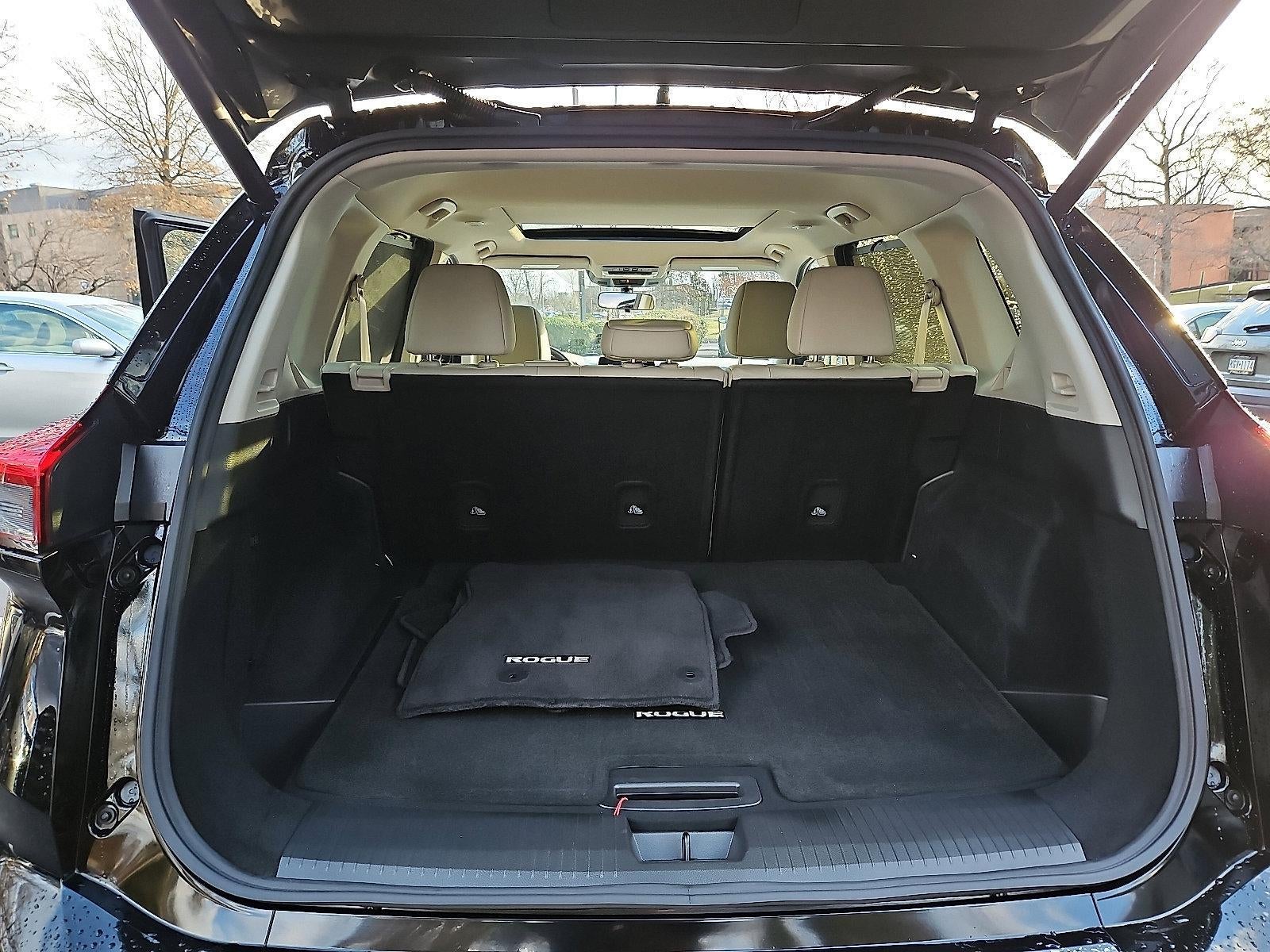 2024 Nissan Rogue SV