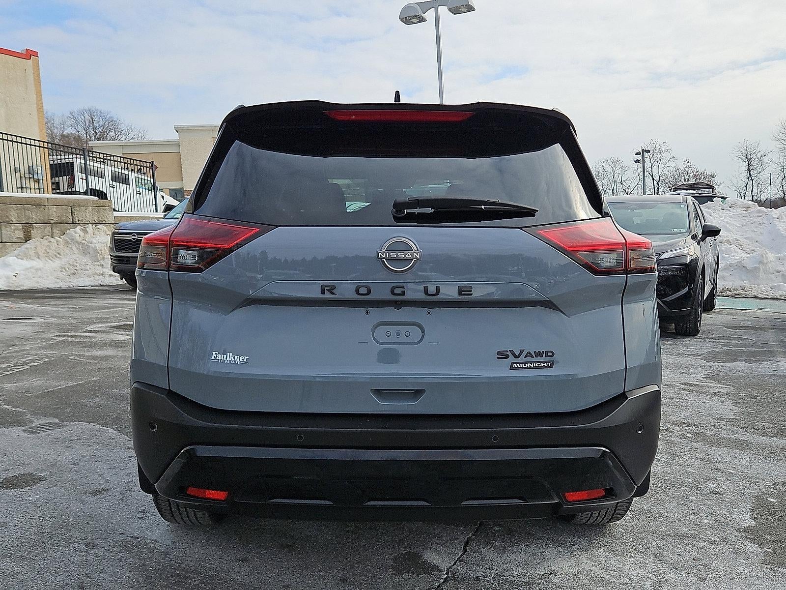 2023 Nissan Rogue SV