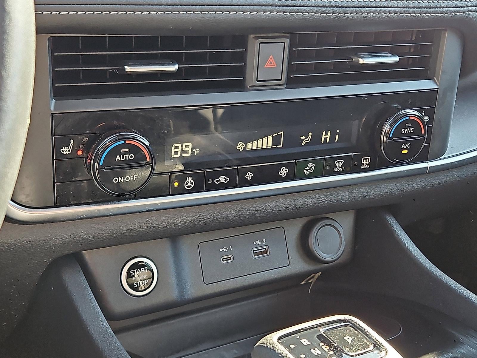 2023 Nissan Rogue SV