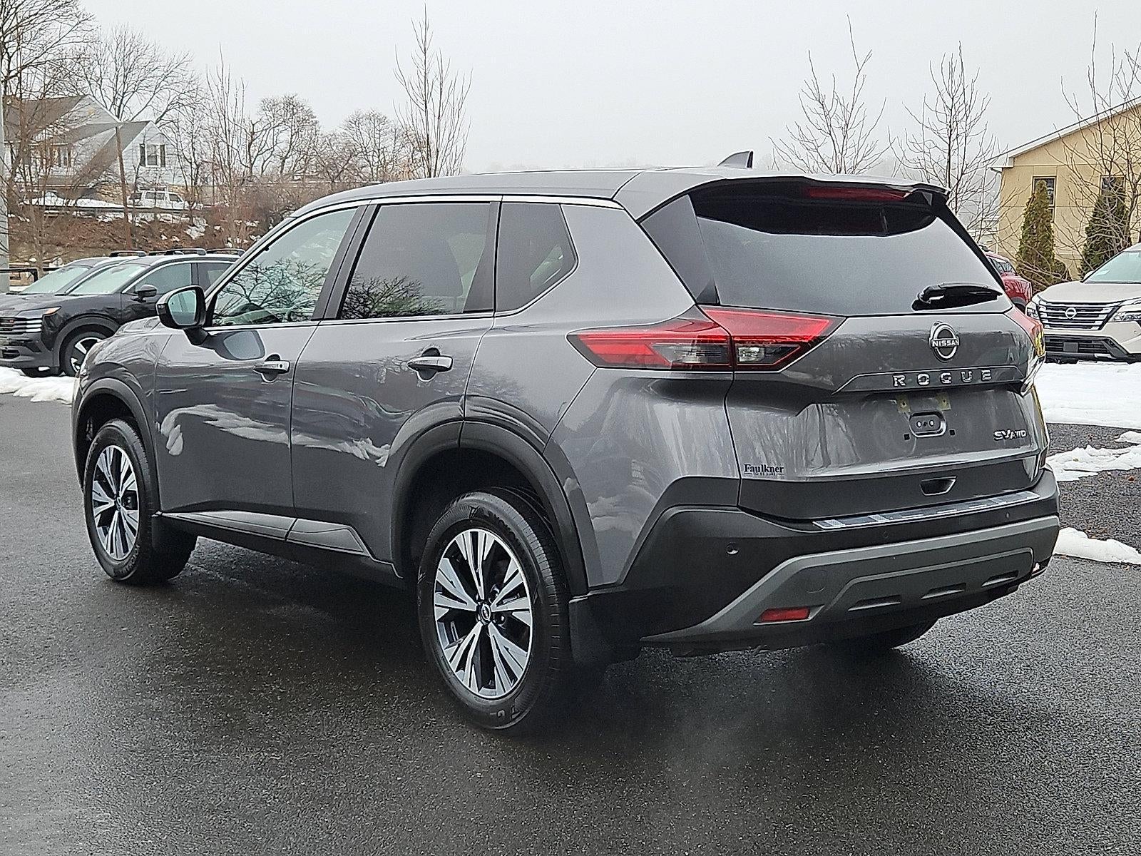 2023 Nissan Rogue SV