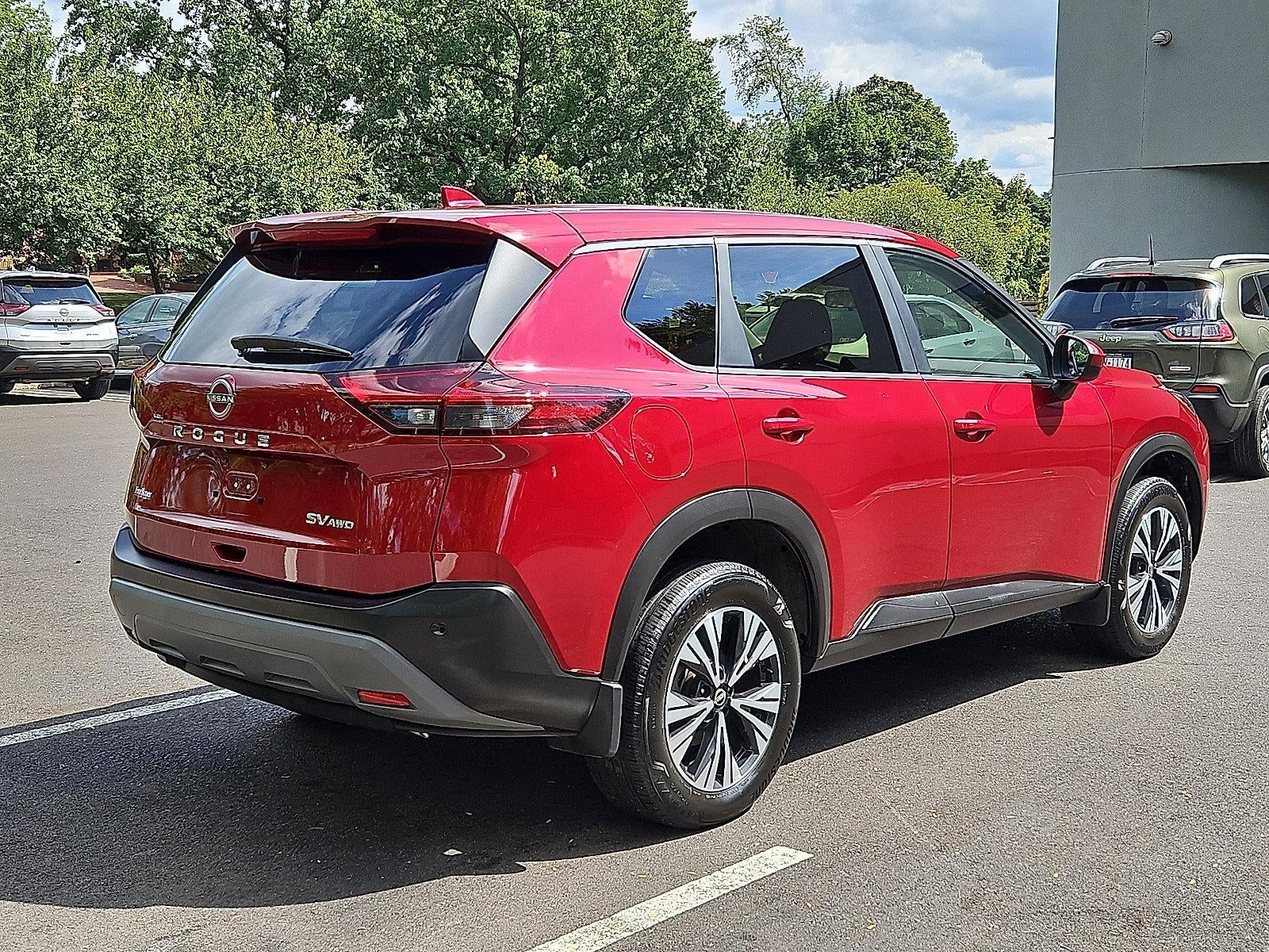 2023 Nissan Rogue SV
